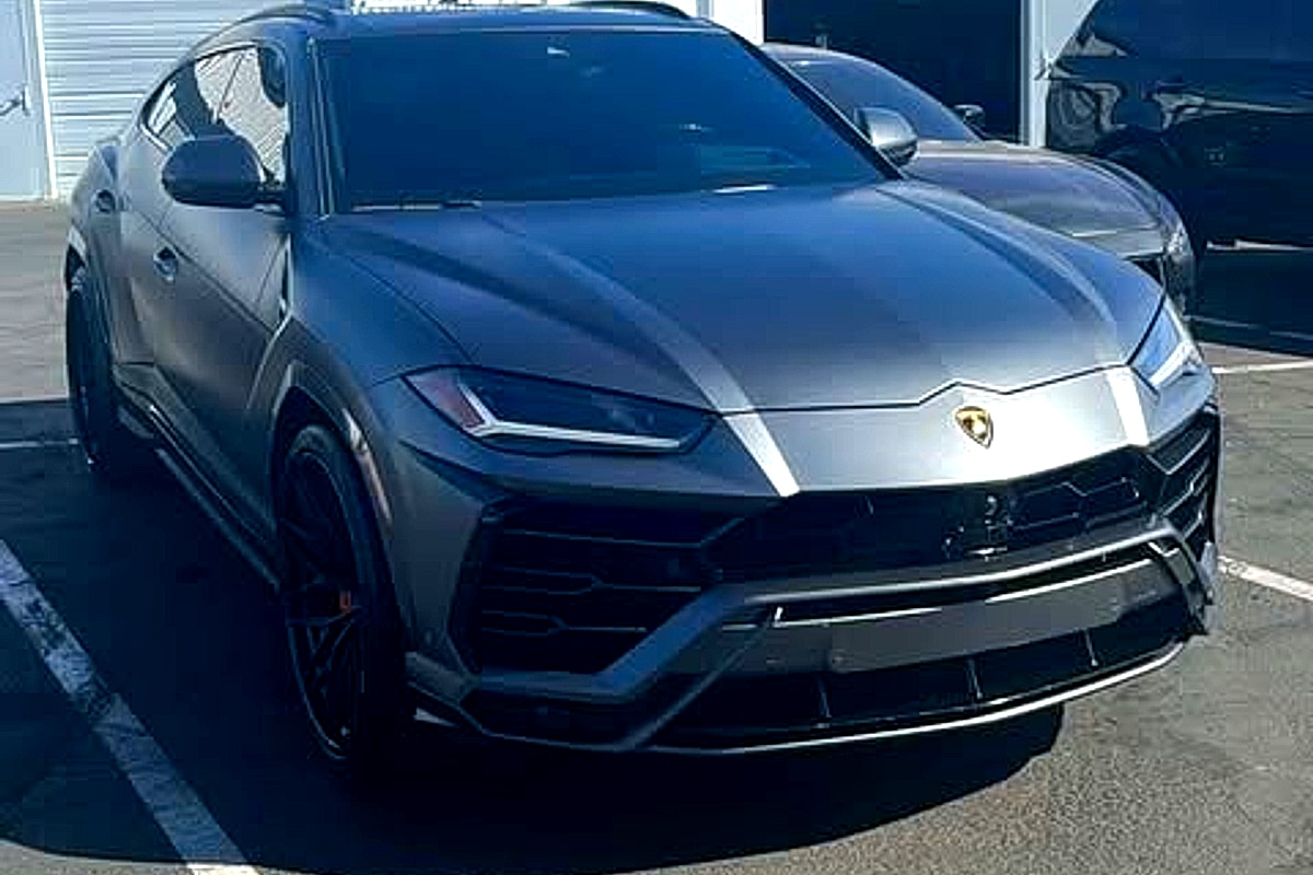 Paint Protection Film