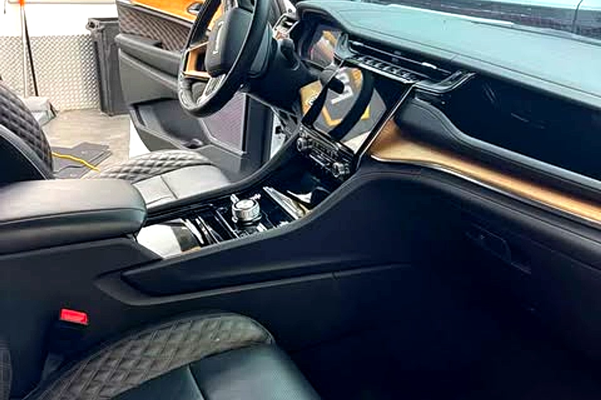 Detailing